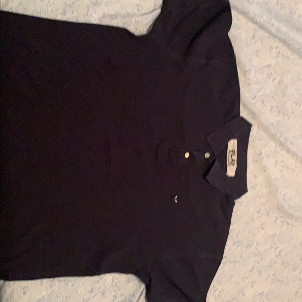 Comme de garçons PLAY polo